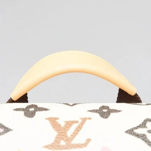 Louis Vuitton x Tyler the Creator Vanilly Craggy Monogram Canvas Christopher ... - Picture 11 of 12
